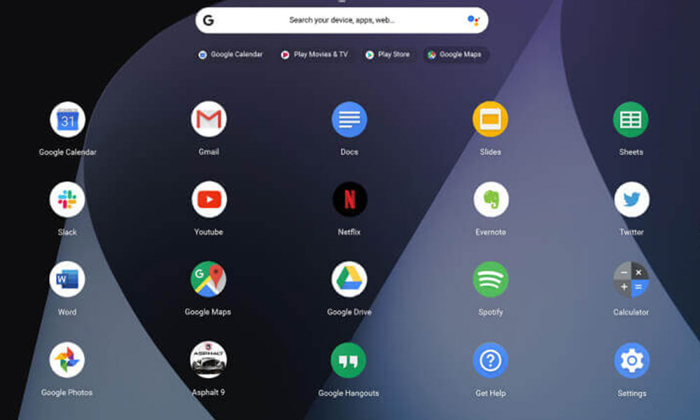 Chrome OS 80 brings Gesture Navigation like Android 10