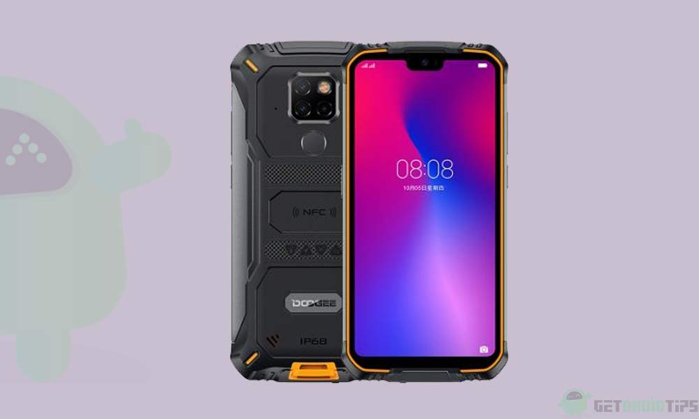 Doogee S68 Firmware File