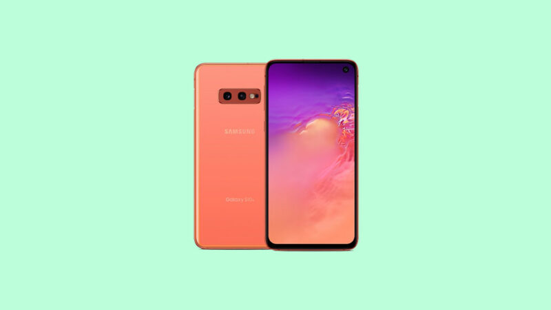 Download G970U1UES2CSL1: January 2020 patch for US Unlocked Galaxy S10e