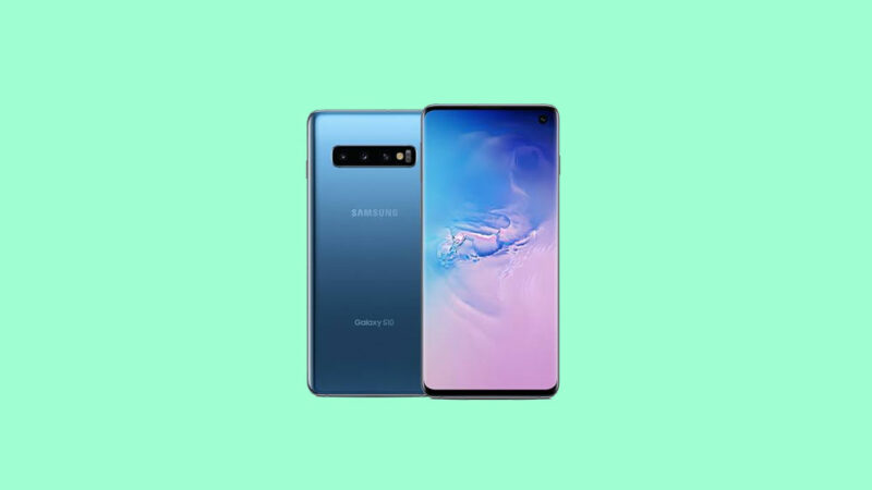 Download G973WVLS2CSL1: January 2020 patch for Canada Galaxy S10