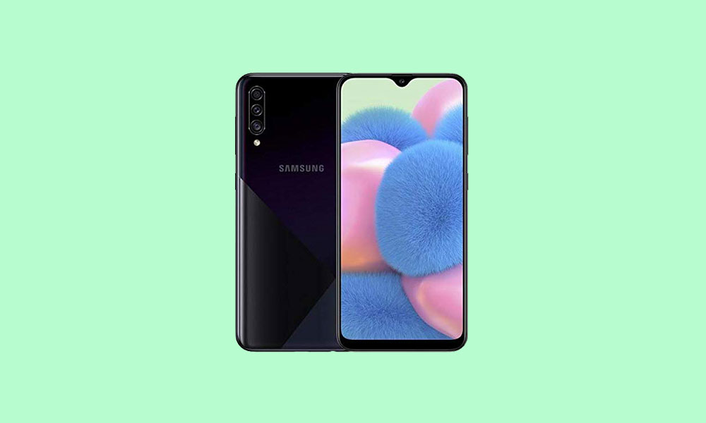 Download Pixel Experience ROM on Samsung Galaxy A30 with Android 10 Q