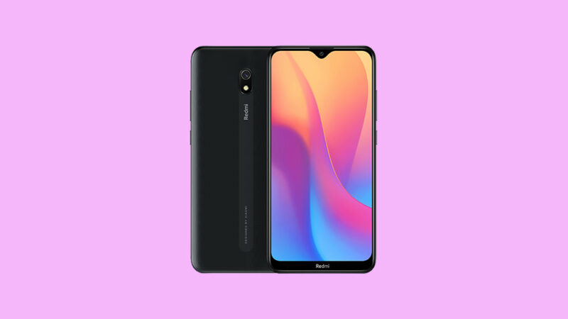Download MIUI 11.0.4.0 Global Stable ROM for Redmi 8A [V11.0.4.0.PCPMIXM]