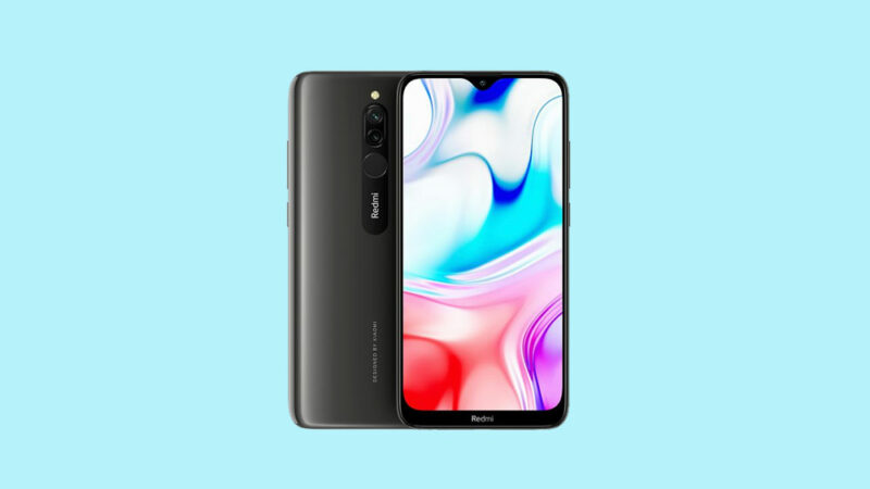 Download MIUI 11.0.6.0 Global Stable ROM for Redmi 8 [V11.0.6.0.PCNMIXM]