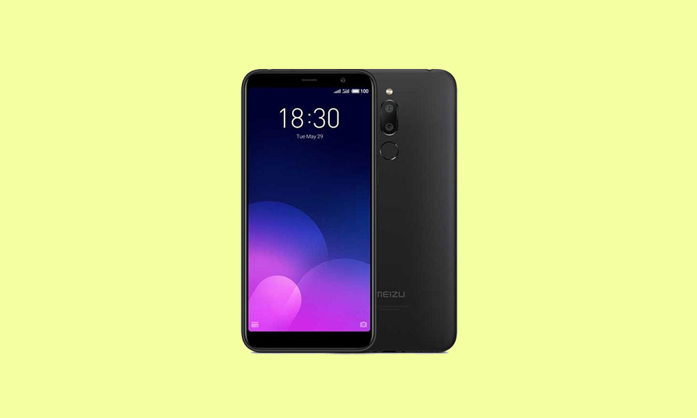 Download Meizu M6T MTK Secure Boot DA file and Install it