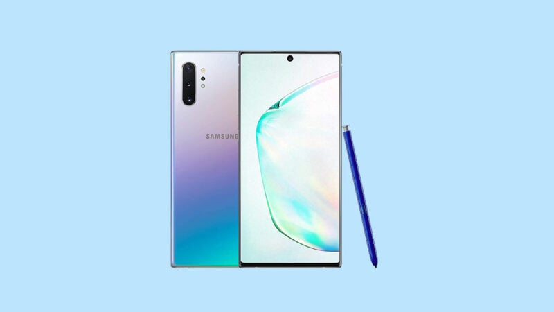 Download N975FXXS1BSLE: January 2020 patch for Galaxy Note 10 Plus [Thailand]