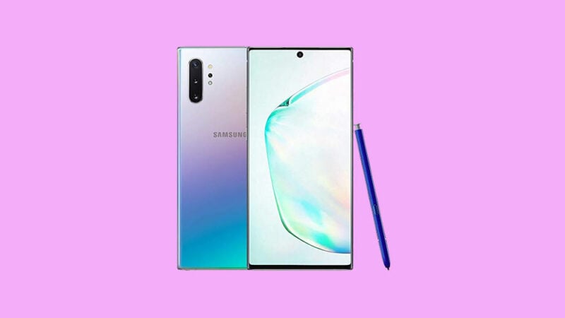 Download N975FXXS2BTA7: February 2020 patch for Galaxy Note 10 Plus