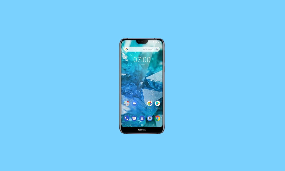 Download Nokia 7.1 December 2019 Security patch with version V4.08C