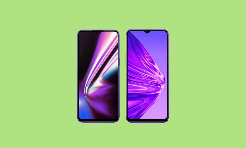 Download Realme 5/5S December 2019 Security patch: RMX1911EX_11_A.23