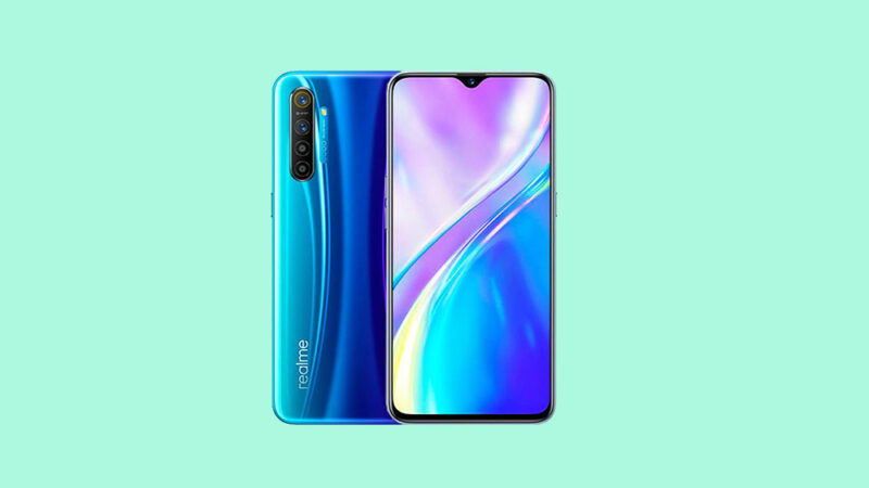 Download Realme XT Android 10 update: RMX1921EX_11_C.01