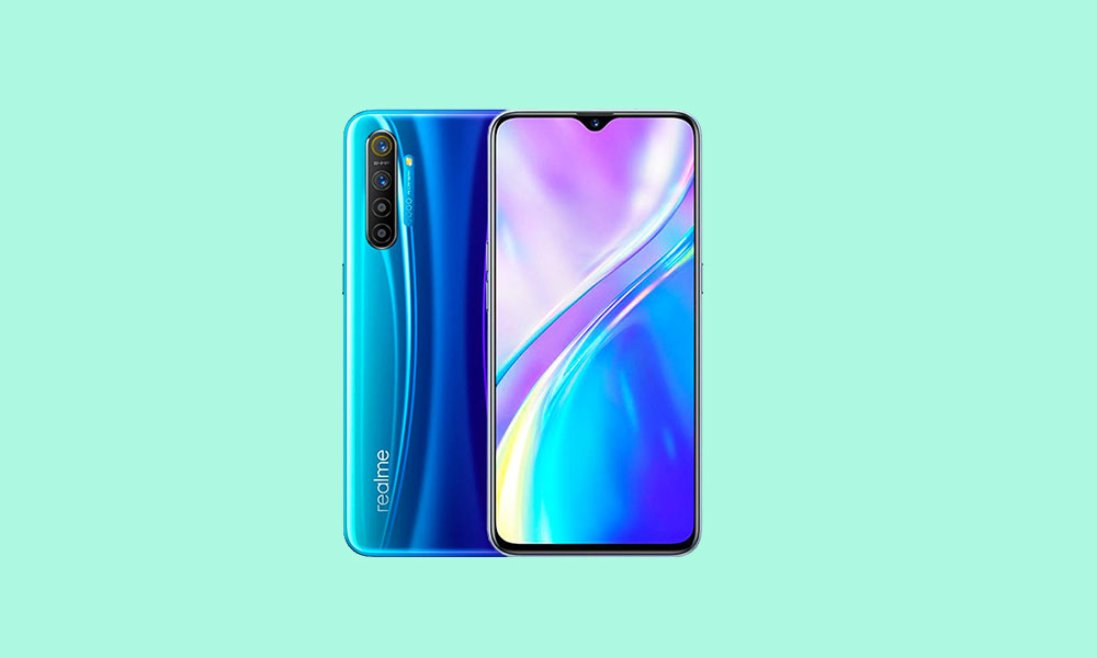 Download Realme XT Android 10 update: RMX1921EX_11_C.01