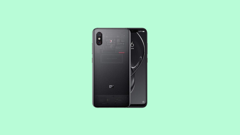 [Download] Stable Android 10 with MIUI V11.0.2.0.QEHCNXM for Mi 8 Explorer Edition