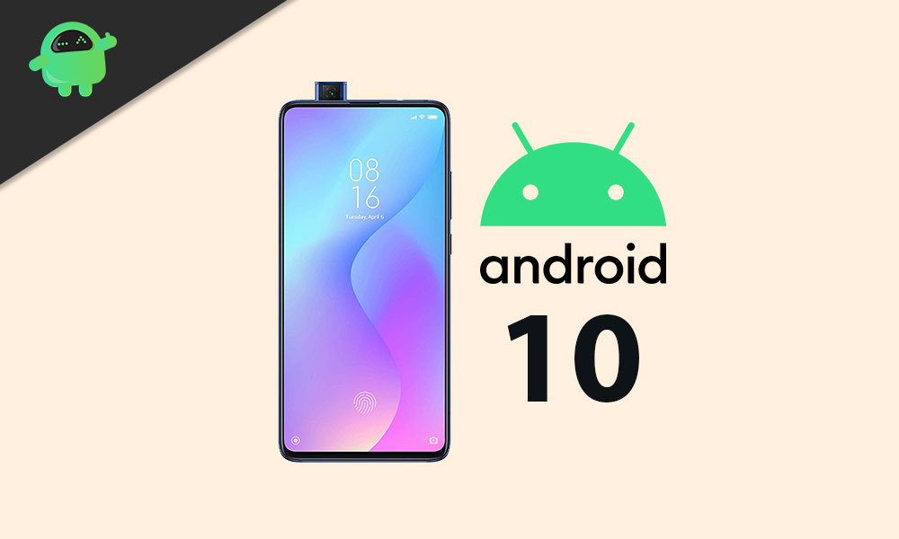  Download Xiaomi  Redmi K20 Android 10  with MIUI  11 0 4 0 