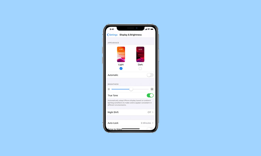 Enable Light Theme on iPhone and iPad [How To]