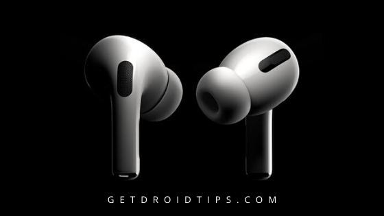 Как изменить то, что делают стержни AirPods Pro при сжатии