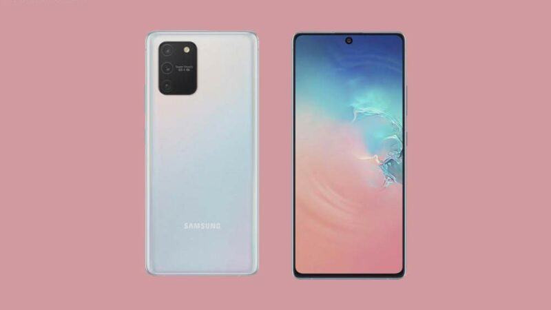 Galaxy S10 Lite