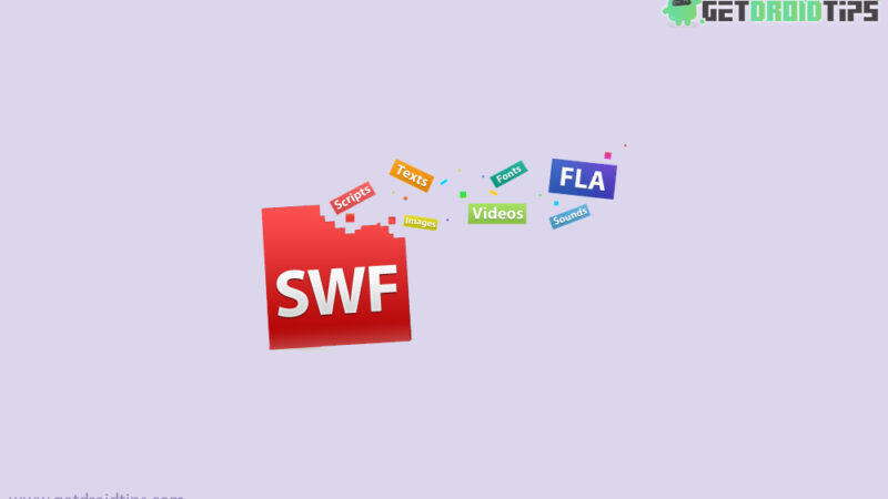 Play SWF File on Mac