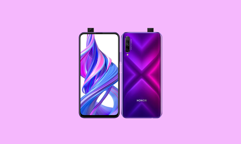 Honor 9X/9X Pro EMUI 10 beta update releases (Android 10)