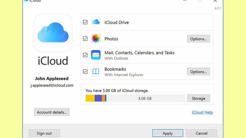 How to Access iCloud Photos from Windows PC