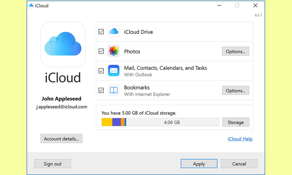 How to Access iCloud Photos from Windows PC