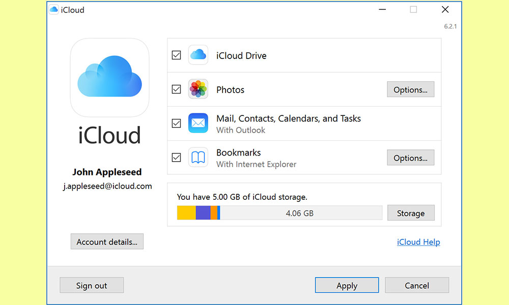 Как получить доступ к фотографиям iCloud с ПК с Windows