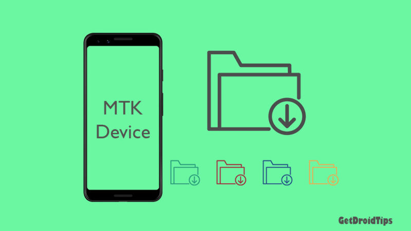 How to Backup MTK Android Stock Firmware for Future use