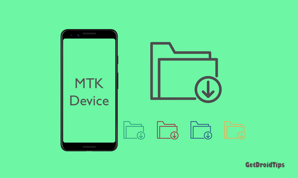 How to Backup MTK Android Stock Firmware for Future use