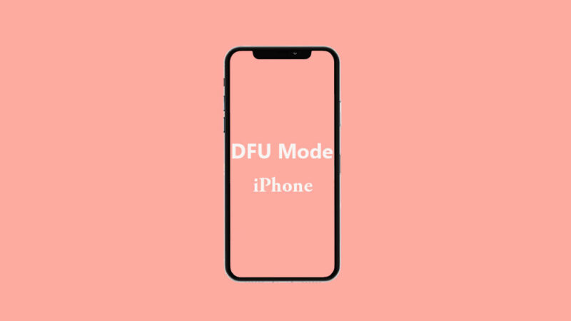 How to Enter and Exit DFU Mode on iPhone 11, 11 Pro, and 11 Pro Max