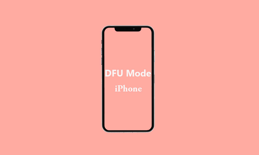 How to Enter and Exit DFU Mode on iPhone 11, 11 Pro, and 11 Pro Max