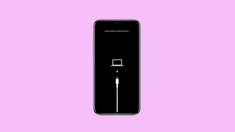 How to Exit Recovery Mode on ‌iPhone 11‌, ‌11 Pro‌, and ‌11 Pro Max‌