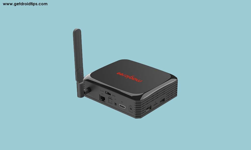 How to Install Stock Firmware on Magicsee N5 Plus TV Box [Android 9.0]