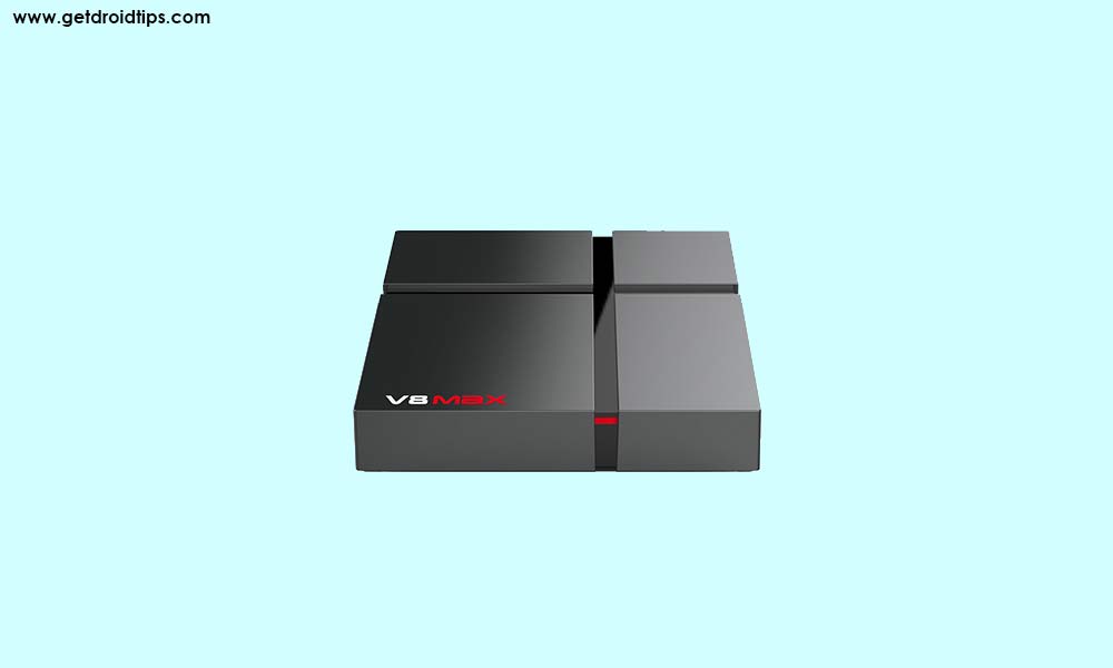How to Install Stock Firmware on Wechip V8 Max TV Box [Android 9.0]