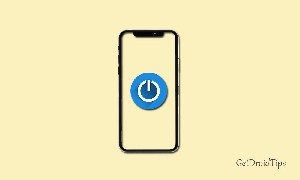 iphone 11 pro max on off button