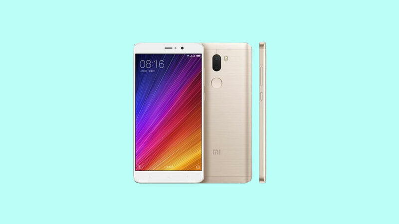 How to Repair and Fix IMEI number on Xiaomi Mi 5s Plus