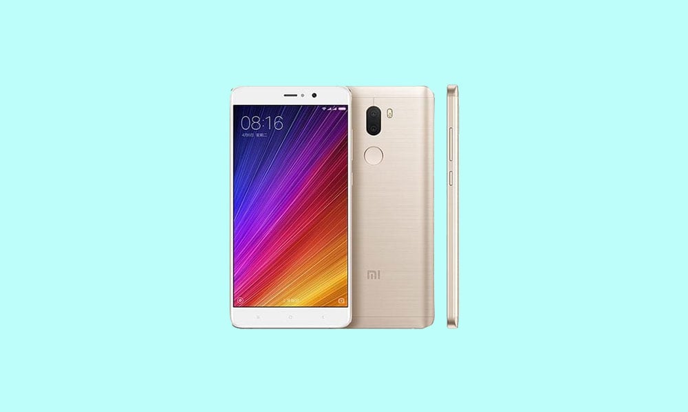 Download and Install AOSP Android 11 for Xiaomi Mi 5s