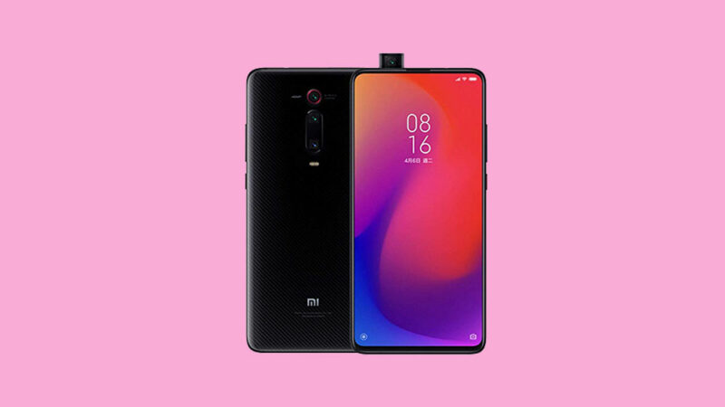 How to Repair and Fix IMEI number on Xiaomi Mi 9T Pro