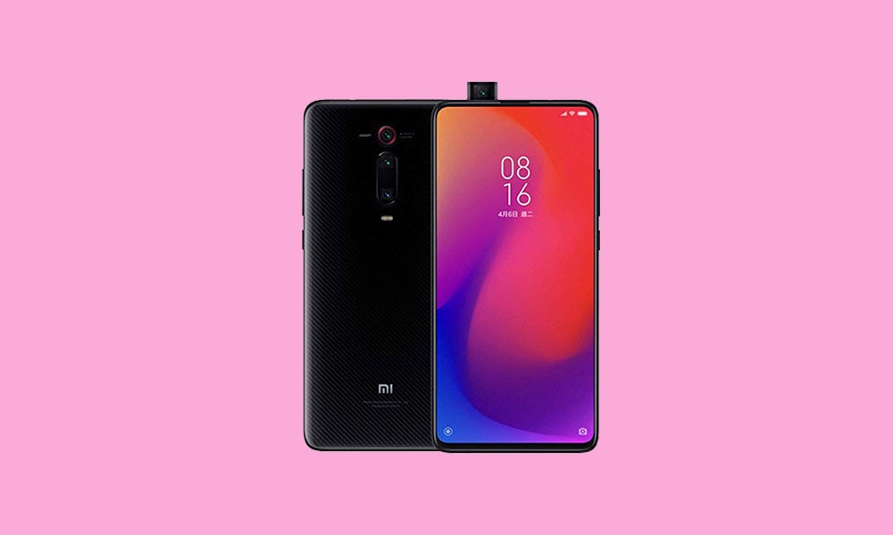 How to Repair and Fix IMEI number on Xiaomi Mi 9T Pro