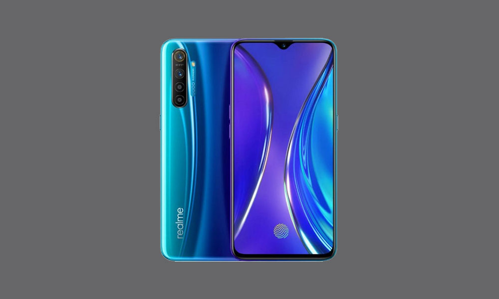 How to Install Official TWRP Recovery on Realme X2 and Root it