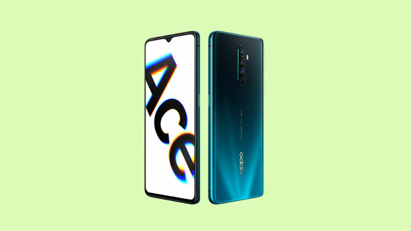 How to install Stock ROM on Oppo Reno S CPH2015 [Firmware flash file]