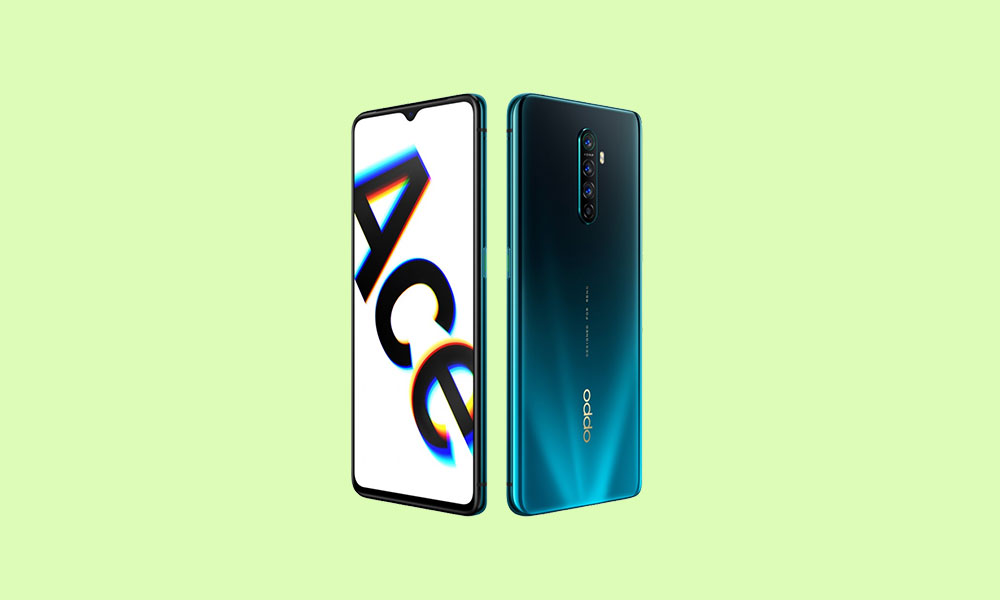 How to install Stock ROM on Oppo Reno S CPH2015 [Firmware flash file]