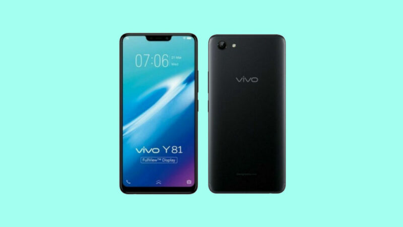 How to install Vivo Y81 Secure Boot DA auth file and Bypass FRP lock