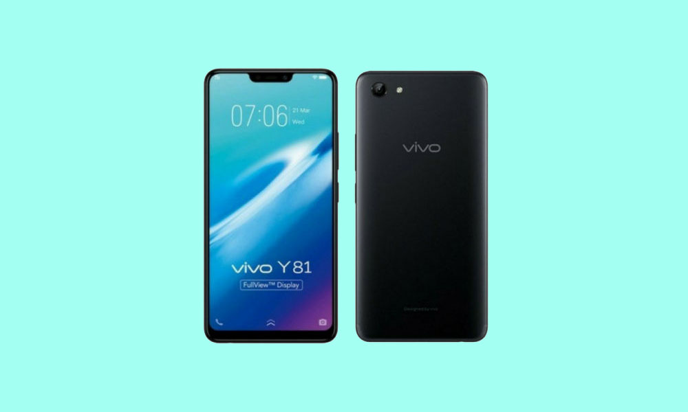 How to install Vivo Y81 Secure Boot DA auth file and Bypass FRP lock