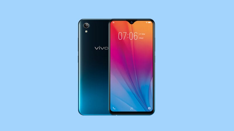 How to install Vivo Y91i, Y93, Y91C Secure Boot DA auth file