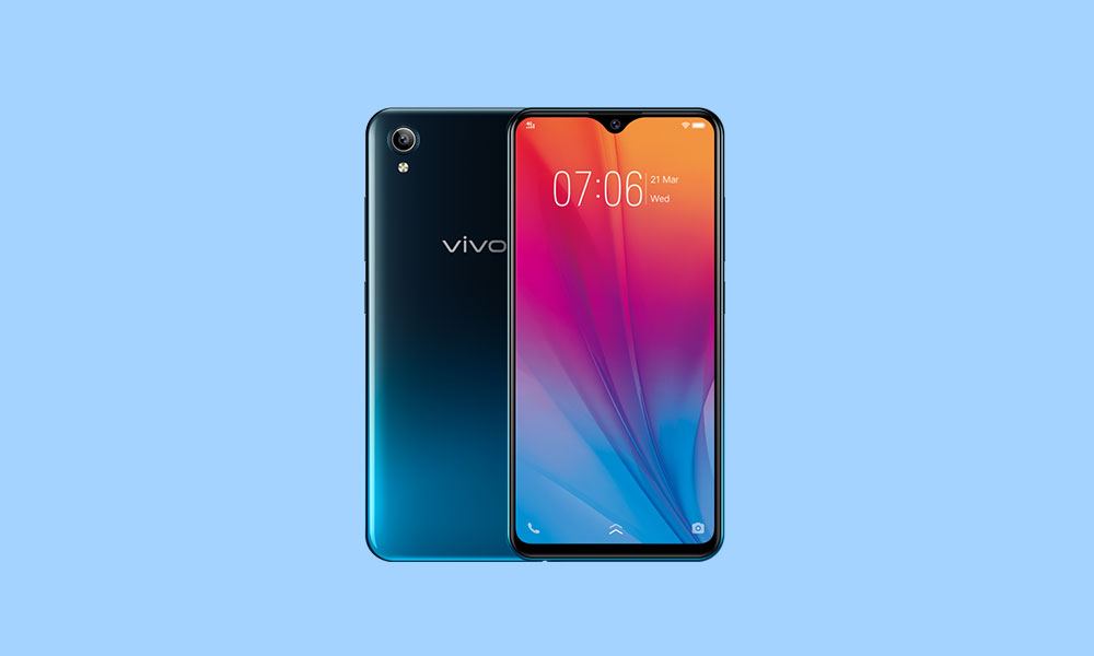 How to install Vivo Y91i, Y93, Y91C Secure Boot DA auth file