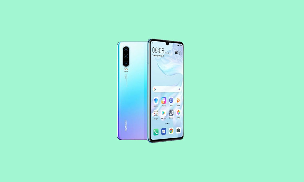 Huawei P30 ELE-L29 Firmware Flash File (Stock ROM) Huawei P30 ELE-L29 Firmware Flash File (Stock ROM)