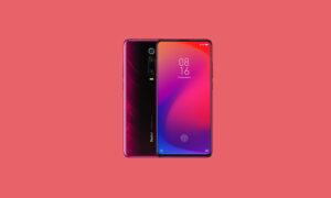 Download and Install AOSP Android 12 on Xiaomi Redmi K20