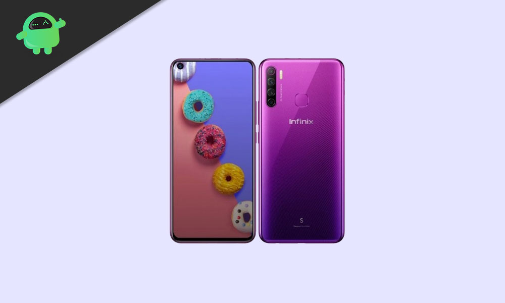 Infinix S5