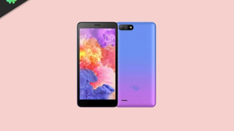 Itel A52 Lite