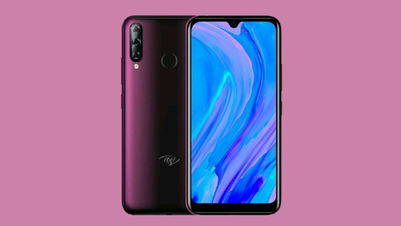 Itel S15 Pro