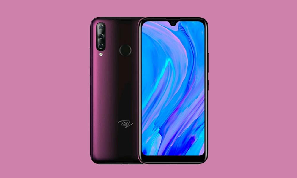 How to Install Stock ROM on itel L6501Q