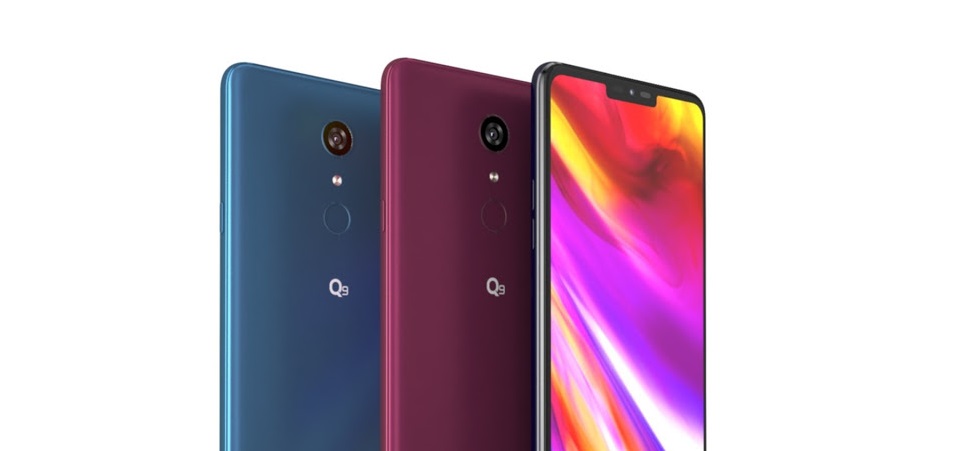 LG Q9 gets Android 9.0 Pie in South Korea with version Q925L20d [Download]